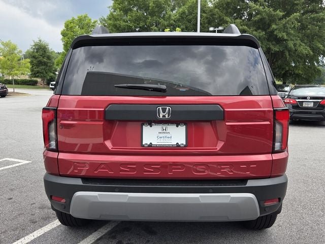 Used 2026 Honda Passport RTL image 6