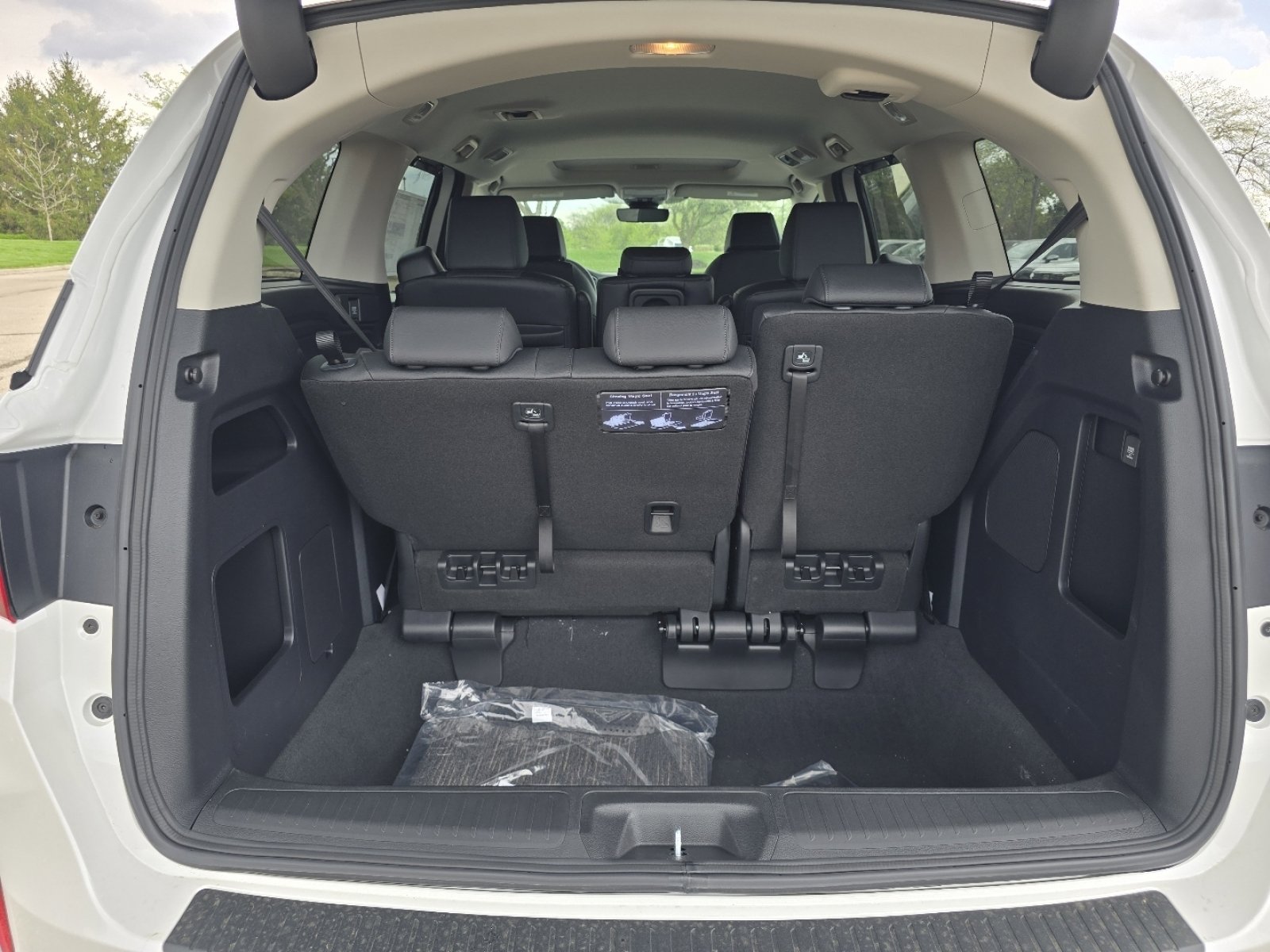 New 2026 Honda Odyssey EX-L image 18