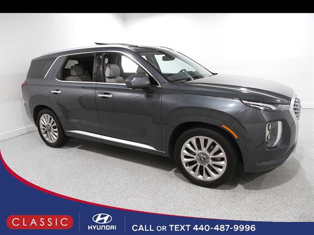 Used 2021 Hyundai Palisade Limited