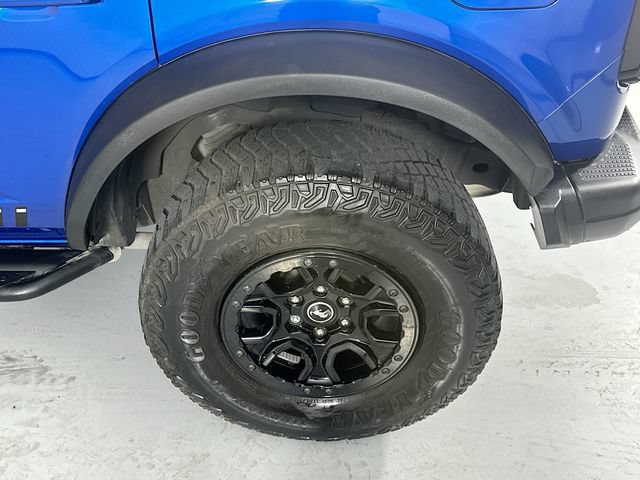 Used 2021 Ford Bronco First Edition AWD/4WD image 29