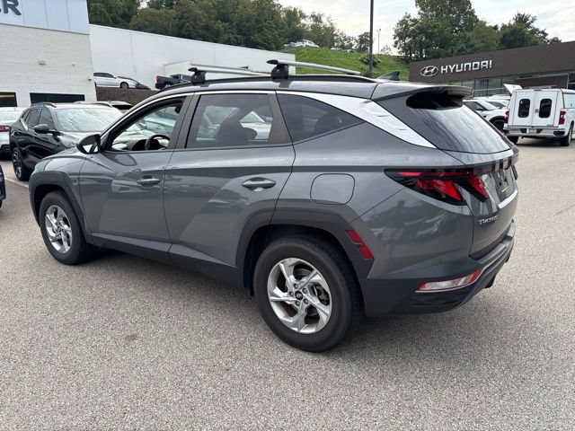 Used 2024 Hyundai Tucson SEL AWD/4WD image 3