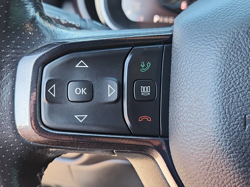 Certified 2024 RAM 2500 Rebel w/ Safety Group AWD/4WD image 18