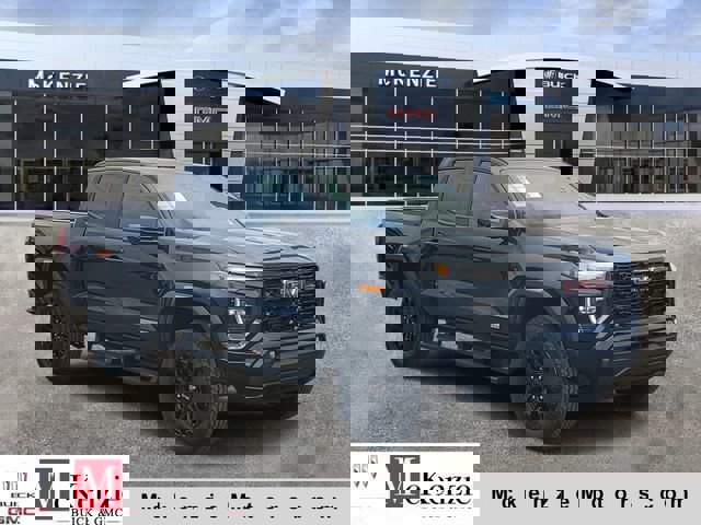 New 2026 GMC Canyon Elevation w/ Convenience Package