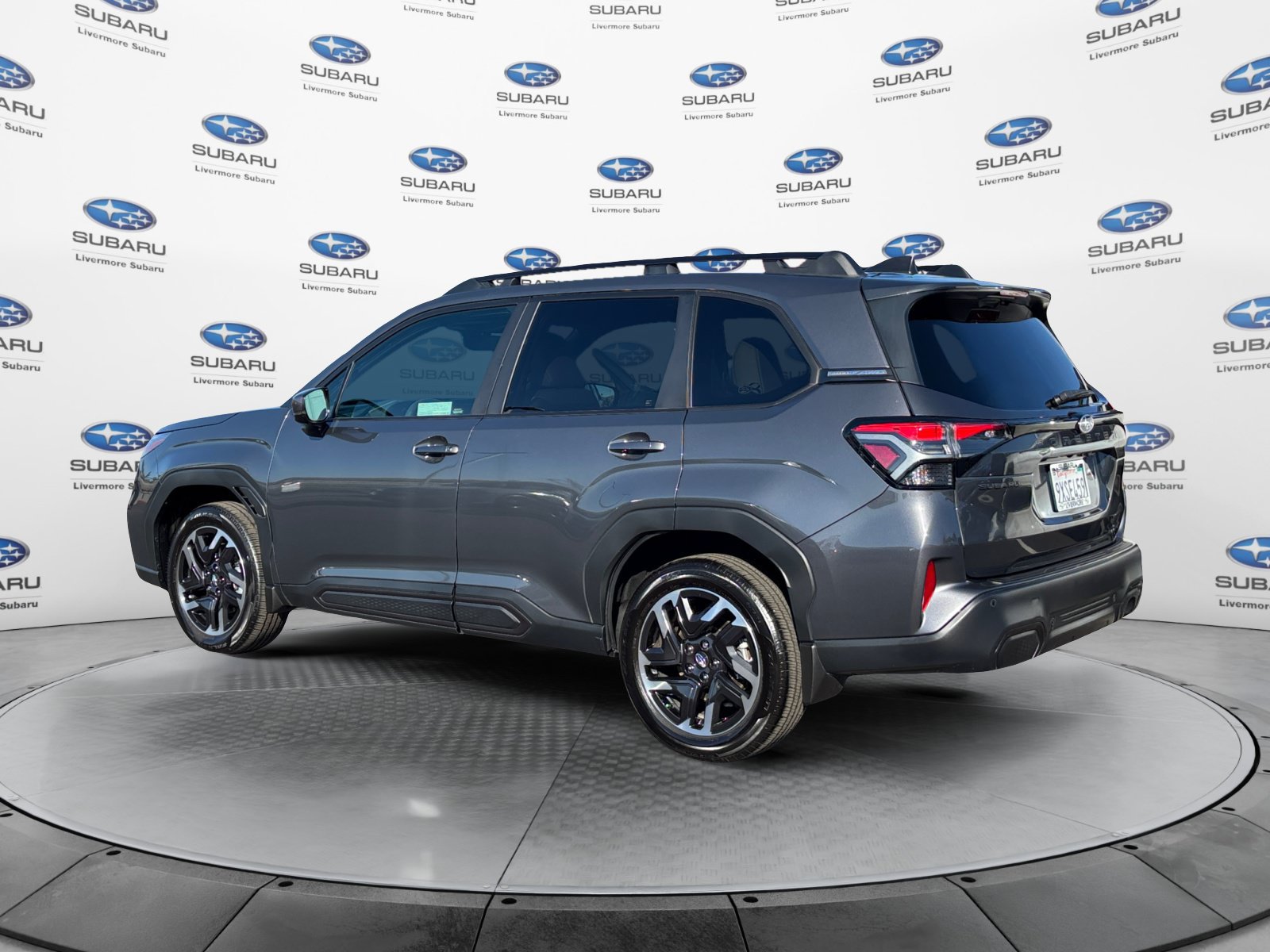 Certified 2026 Subaru Forester Limited w/ Limited Package AWD/4WD image 4