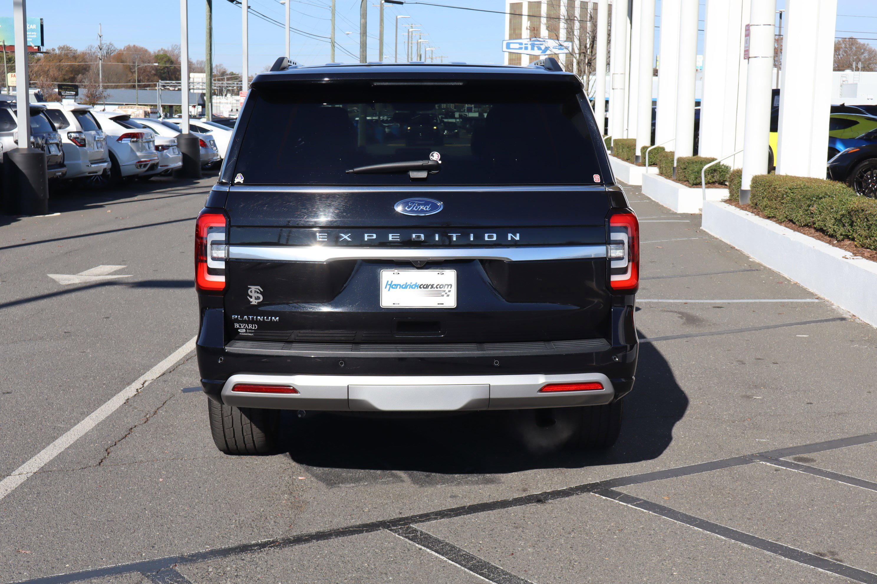 Used 2024 Ford Expedition Platinum image 9