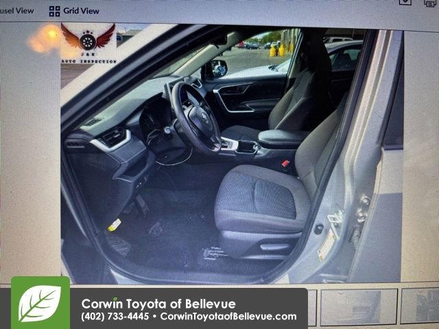 Used 2024 Toyota RAV4 LE image 4