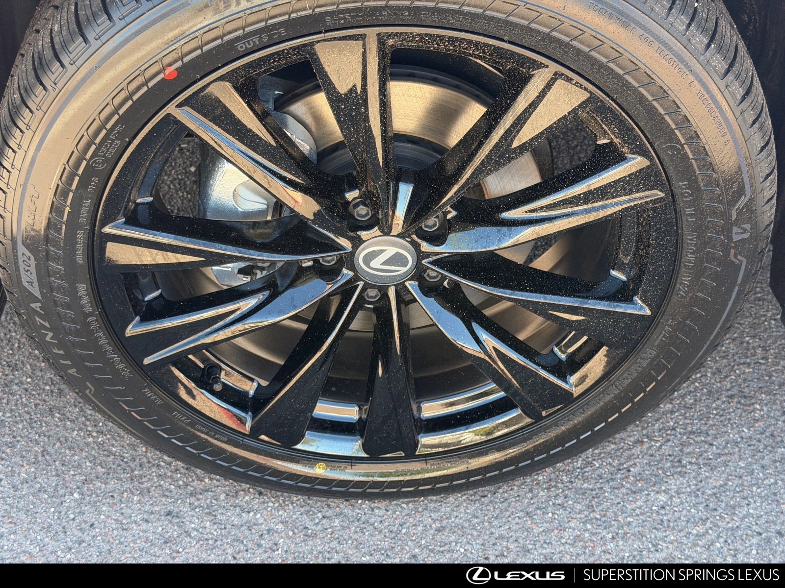 New 2026 Lexus NX 350h F Sport AWD/4WD image 10