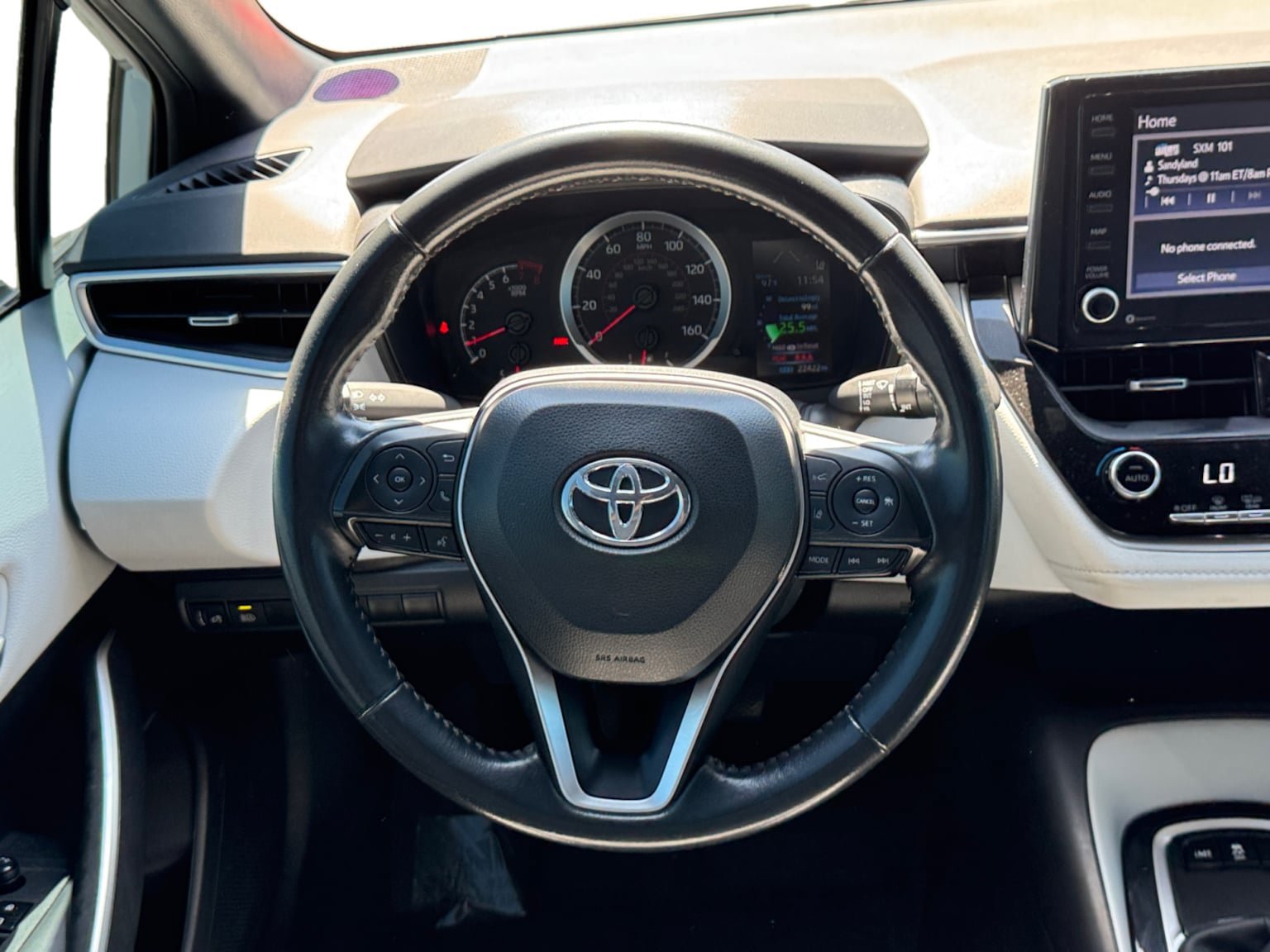Used 2022 Toyota Corolla SE FWD image 13