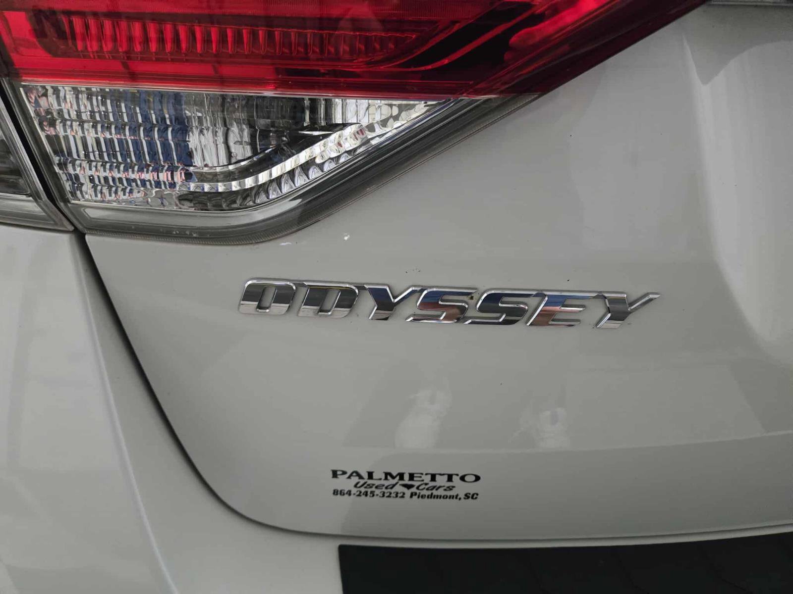 Used 2016 Honda Odyssey EX-L image 33