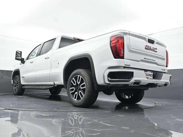 Used 2025 GMC Sierra 1500 AT4 w/ Technology Package AWD/4WD image 48
