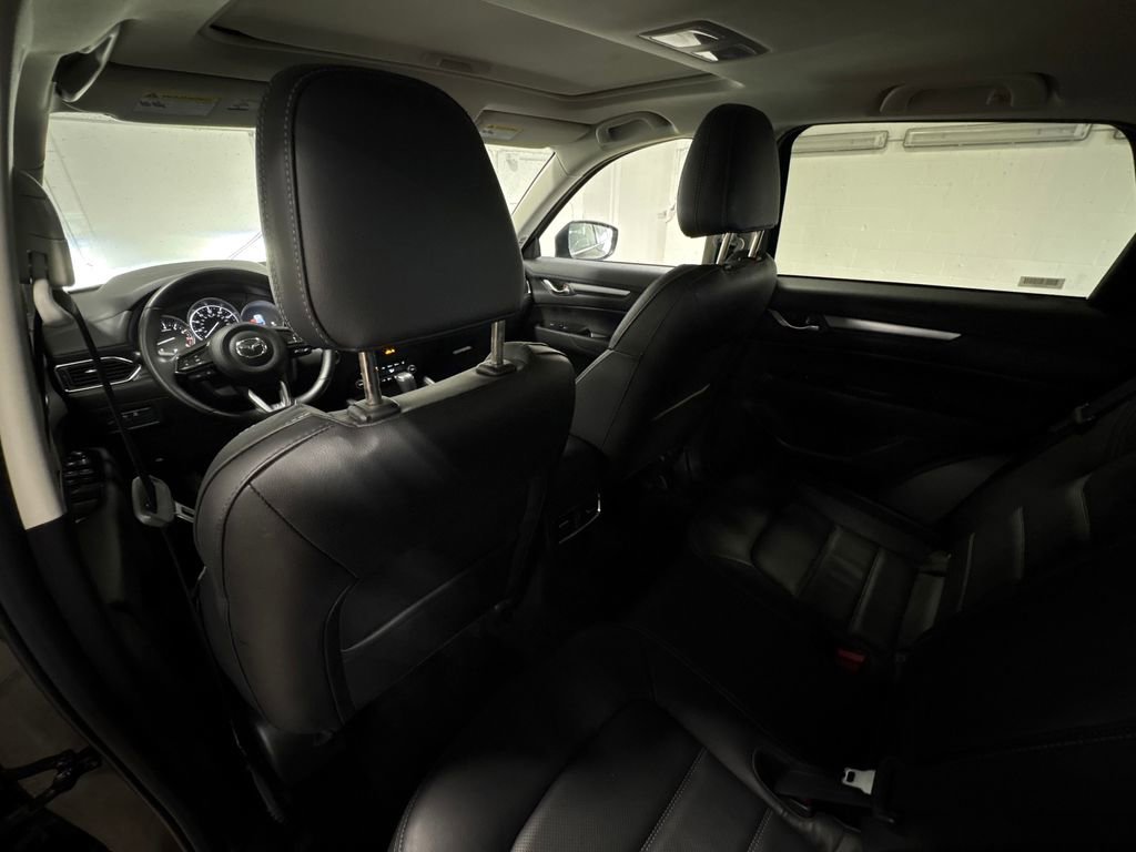Used 2025 MAZDA CX-5 AWD 2.5 S w/ Preferred Package image 29