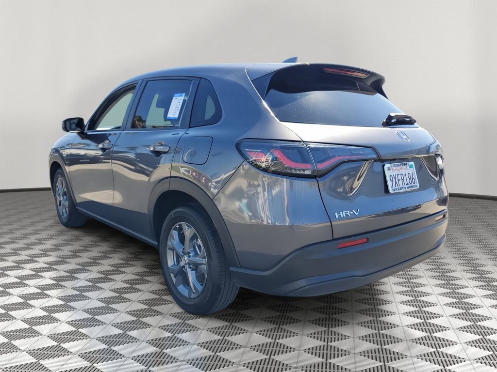 Certified 2026 Honda HR-V LX image 4