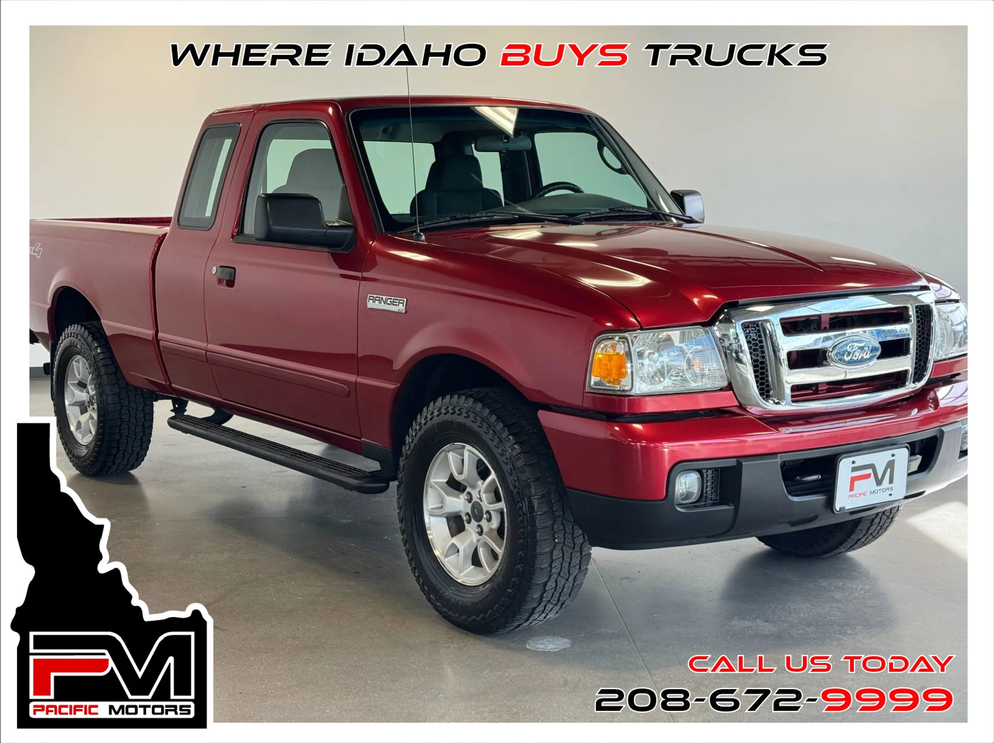 Used 2007 Ford Ranger XLT