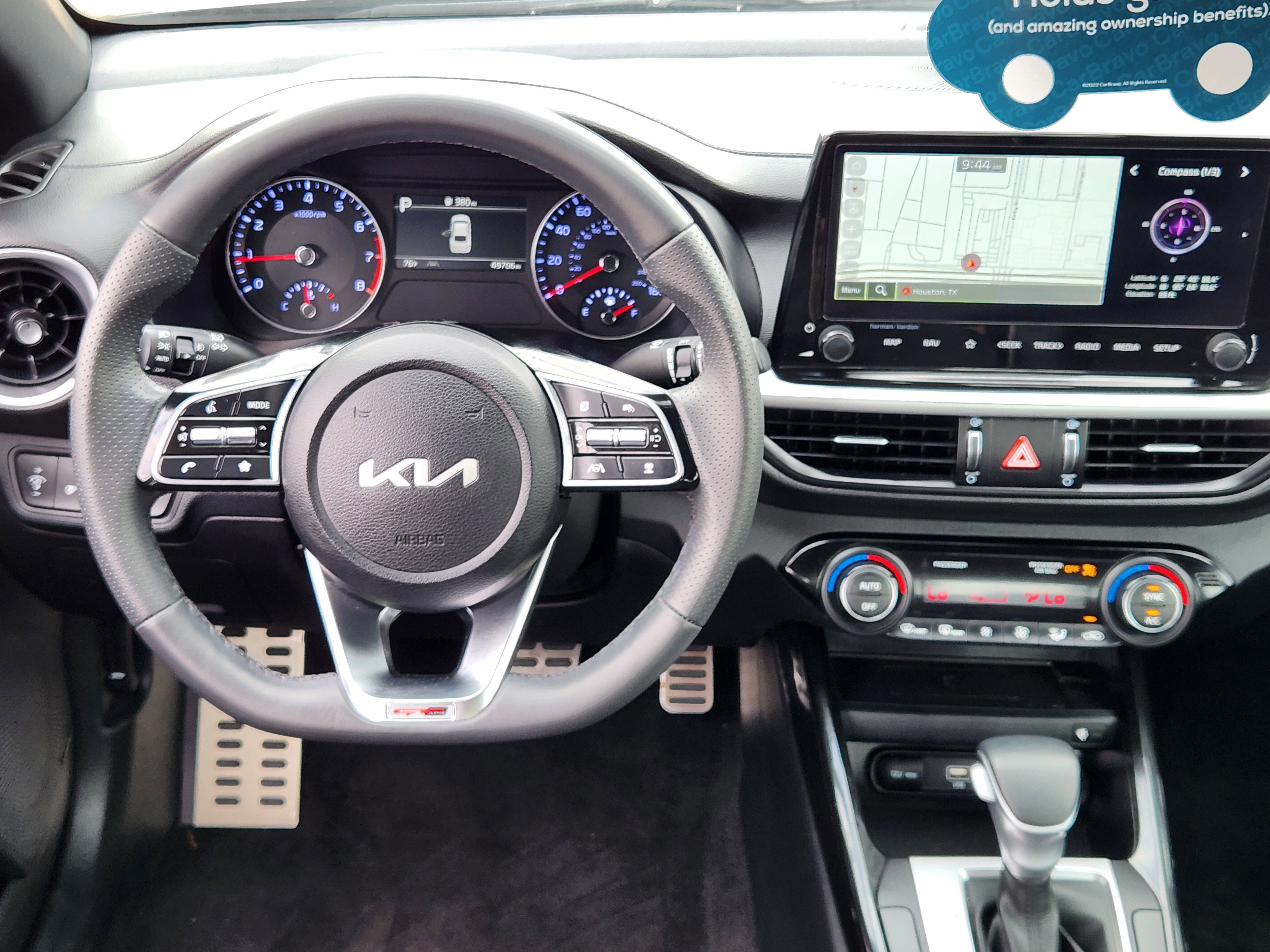 Used 2024 Kia Forte GT-Line w/ GT-Line Premium Package image 29