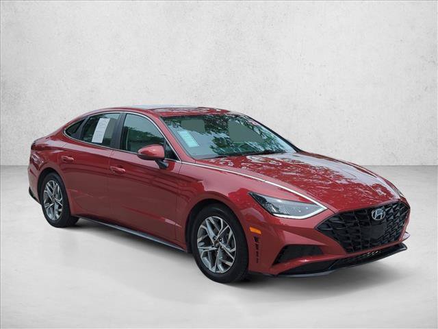 Used 2023 Hyundai Sonata SEL FWD image 3