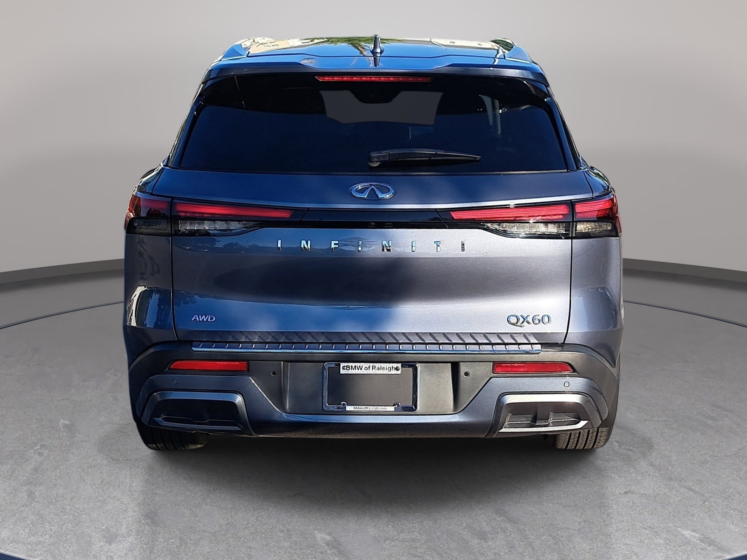 Used 2023 INFINITI QX60 Sensory w/ Vision Package AWD/4WD image 6