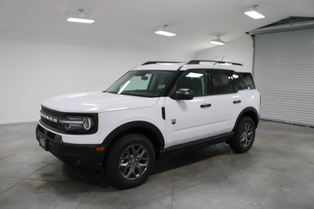 New 2026 Ford Bronco Sport Big Bend w/ Convenience Package AWD/4WD image 3