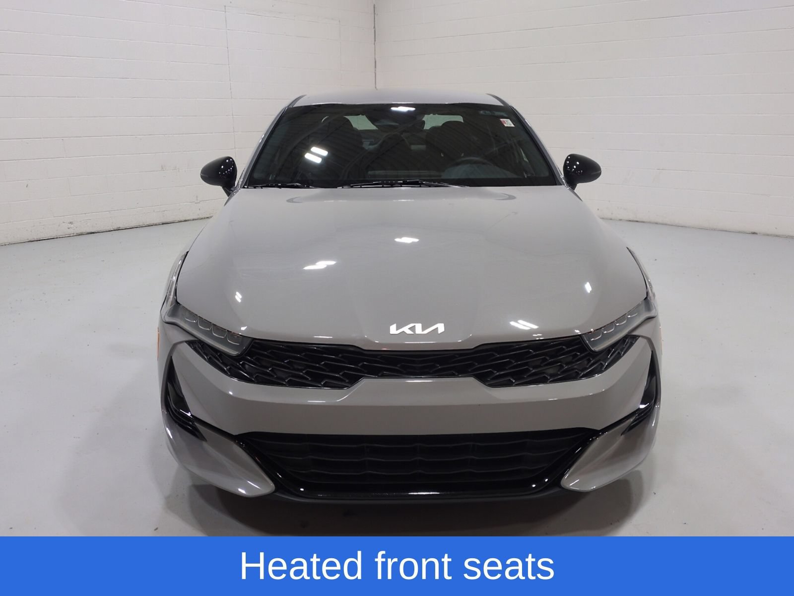 Certified 2024 Kia K5 GT-Line FWD image 8