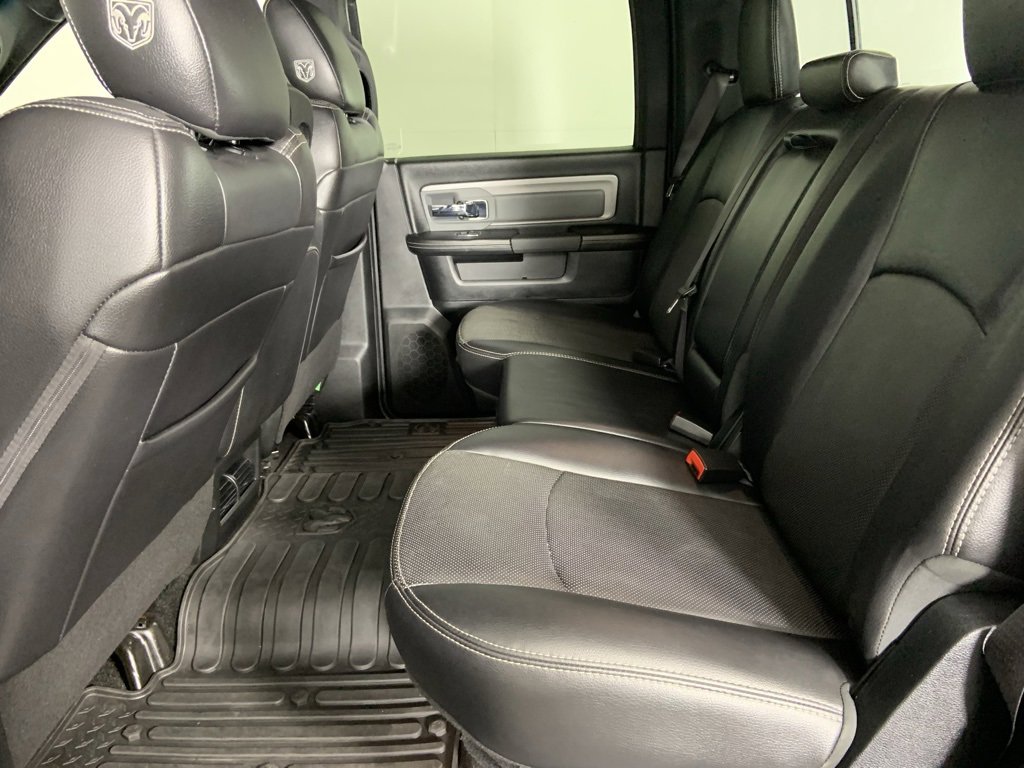 Used 2017 RAM 2500 Power Wagon w/ Leather & Luxury Group image 19