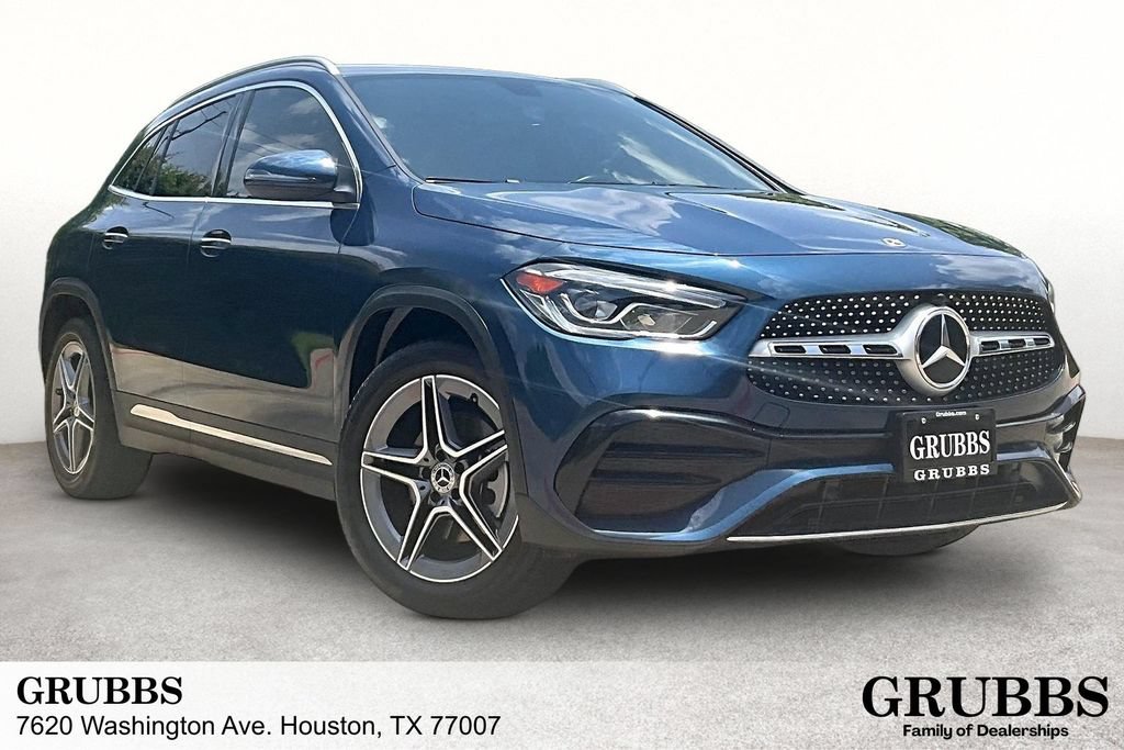 Used 2023 Mercedes-Benz GLA 250 4MATIC image 1