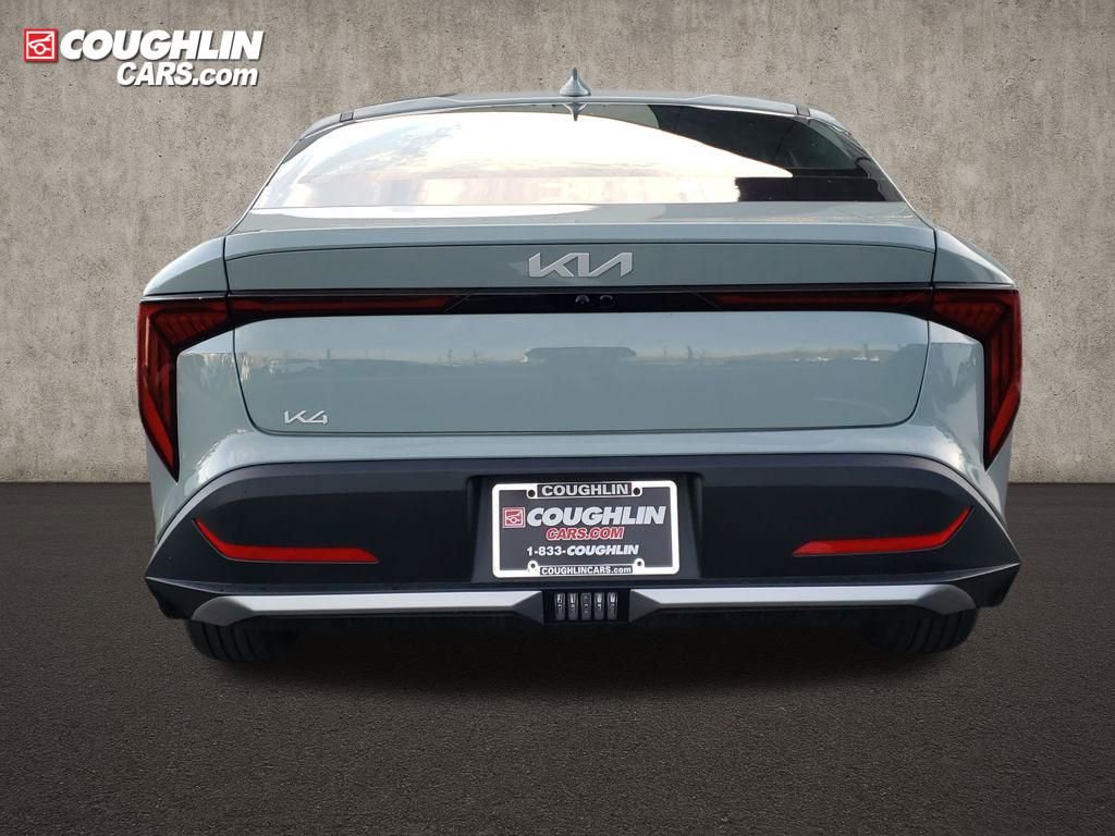 New 2025 Kia K4 LXS image 6