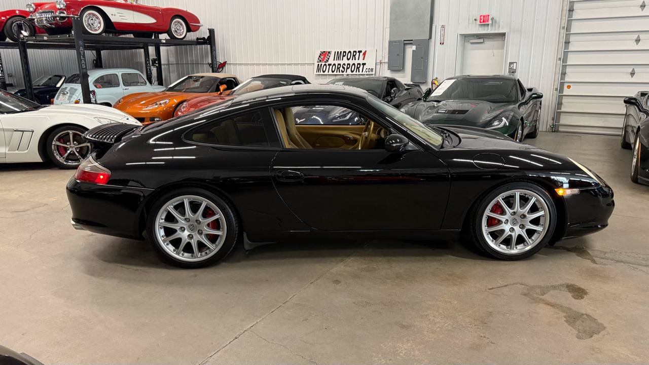 Used 2003 Porsche 911 GT3 RS image 4