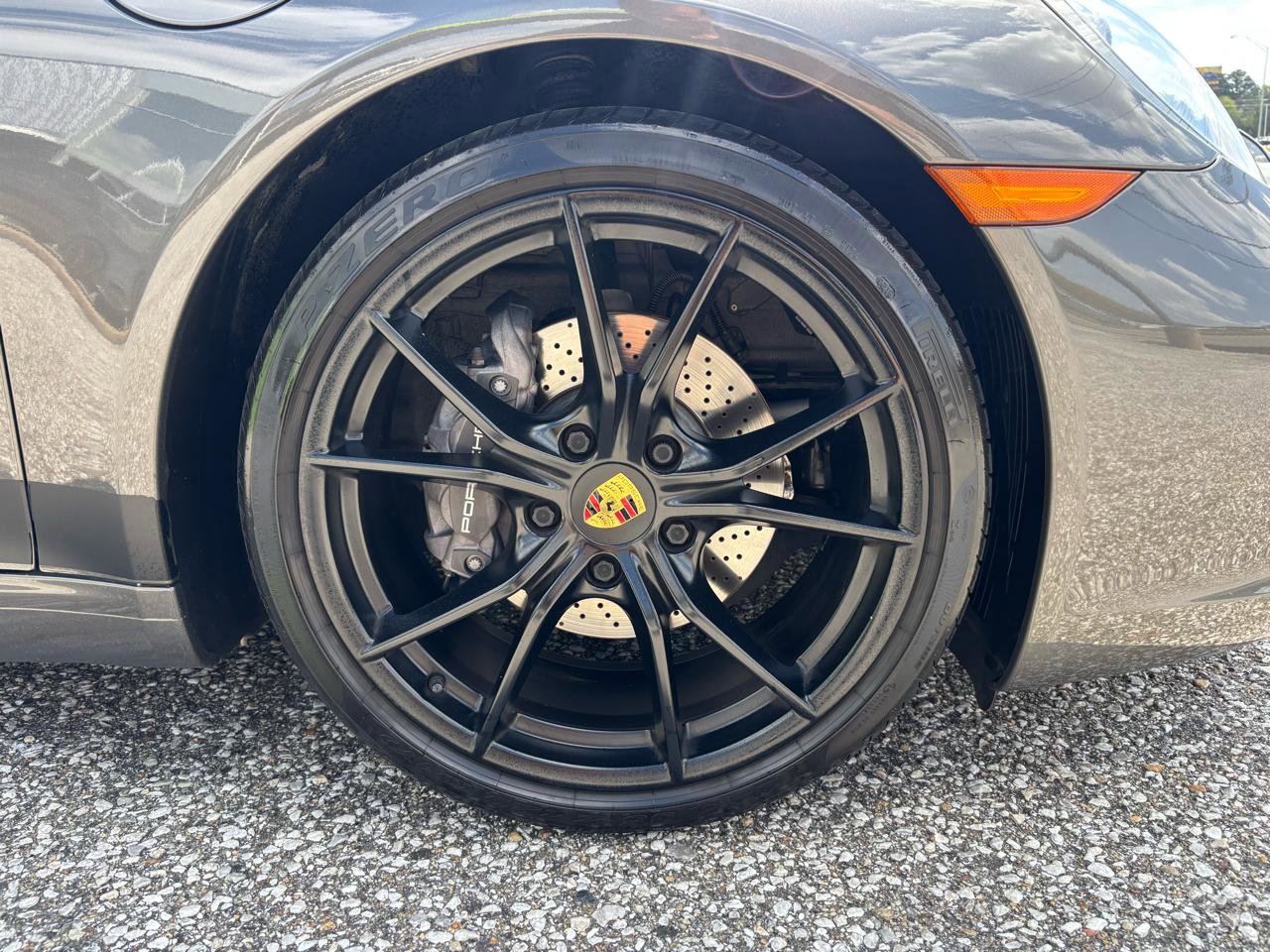 Used 2018 Porsche 911 Carrera image 36