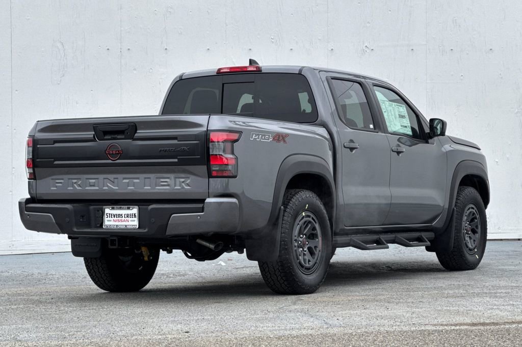 New 2026 Nissan Frontier PRO-4X w/ Pro Premium Package image 4