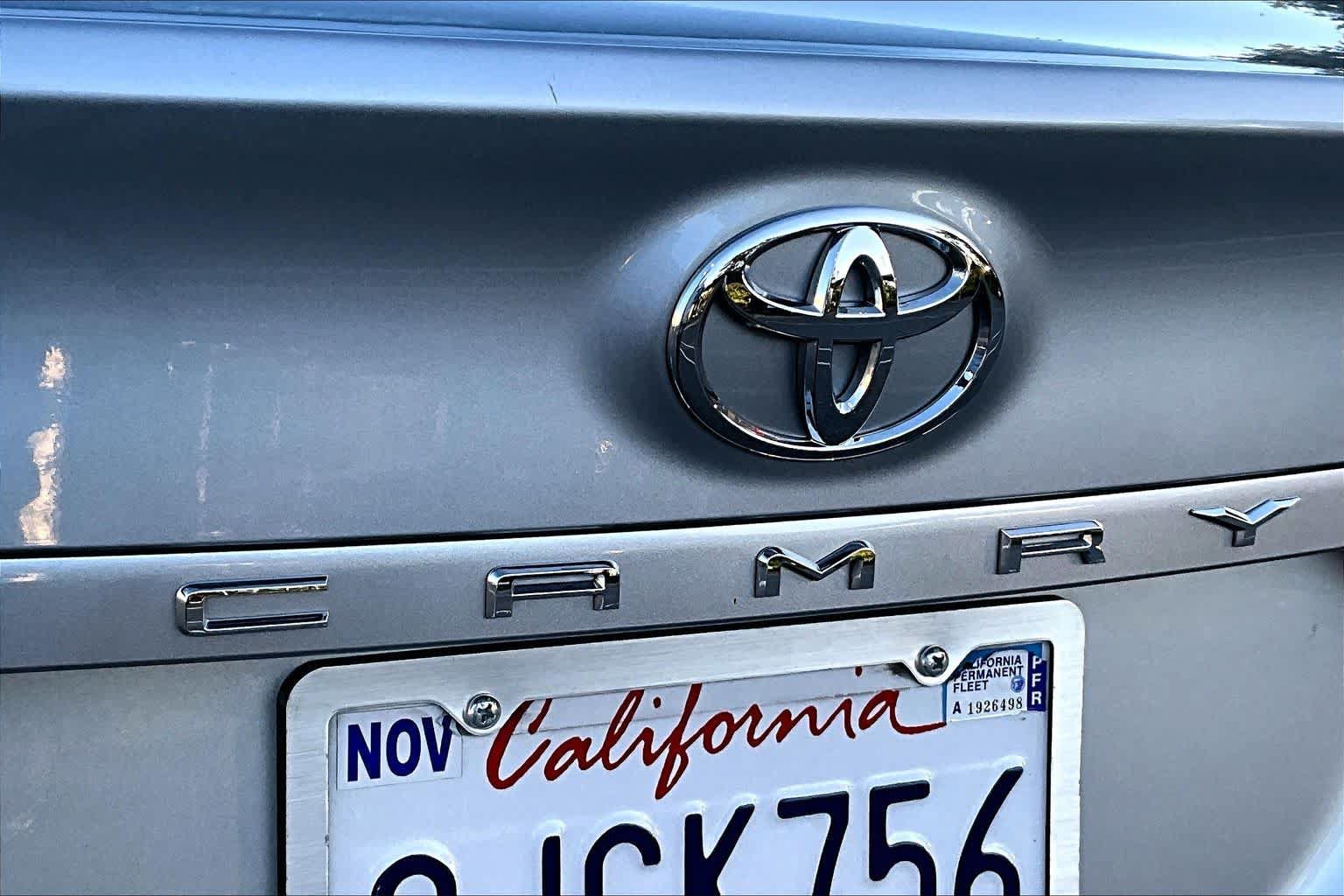 Used 2024 Toyota Camry LE FWD image 30