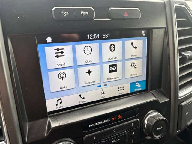Used 2017 Ford F150 XLT w/ Equipment Group 302A Luxury AWD/4WD image 22