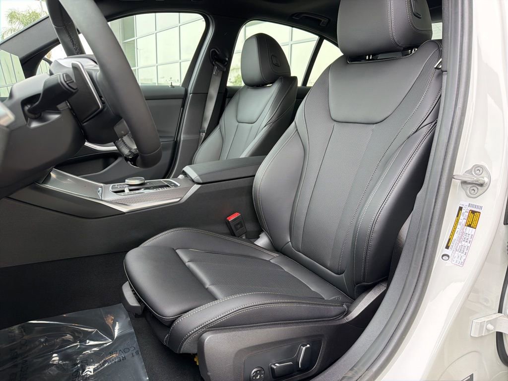 New 2026 BMW 330i Sedan w/ Convenience Package image 9