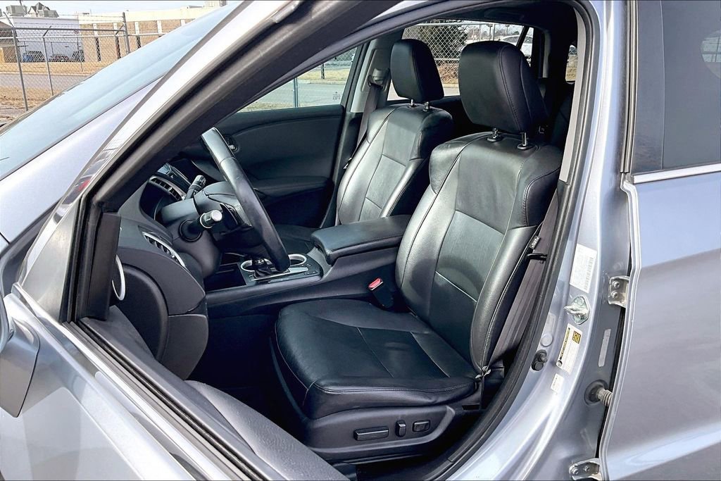 Used 2016 Acura RDX FWD w/ Advance Package image 34