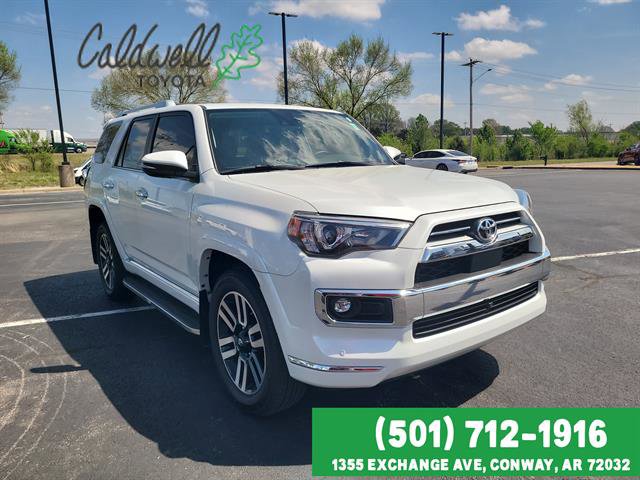Certified 2024 Toyota 4Runner Limited image 3