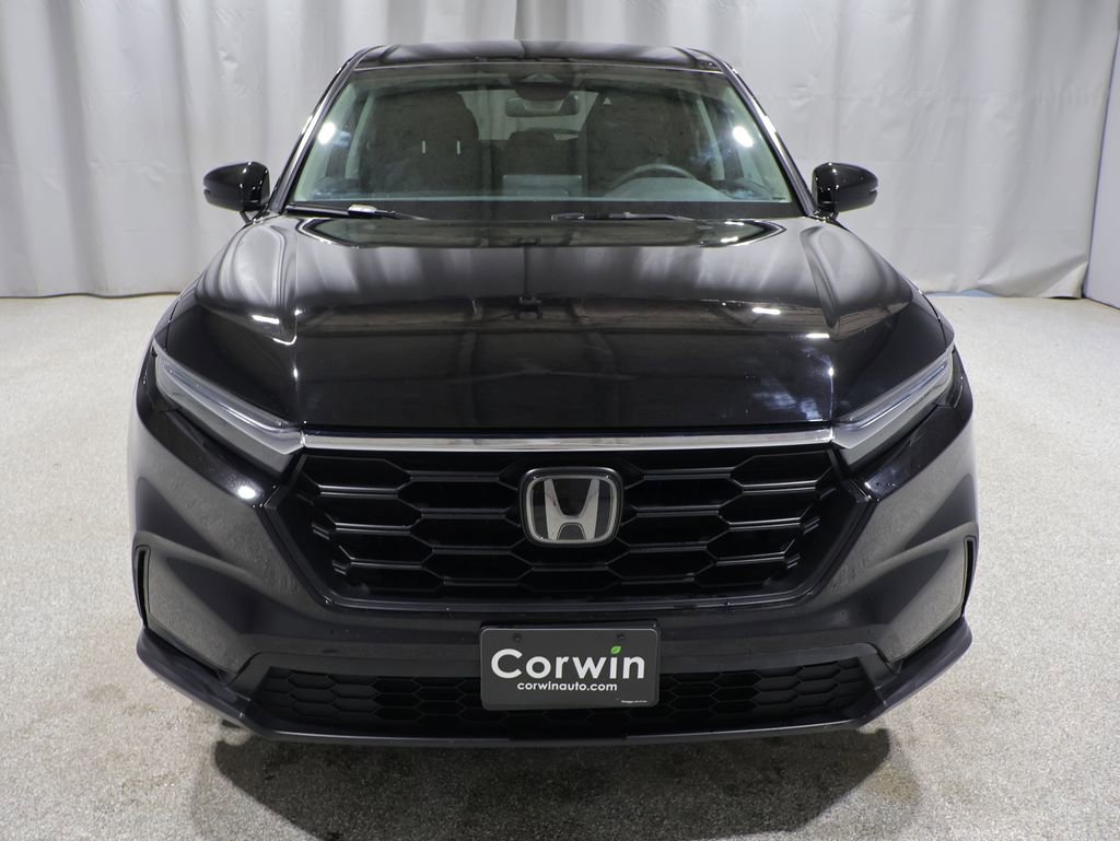 Used 2025 Honda CR-V LX image 8
