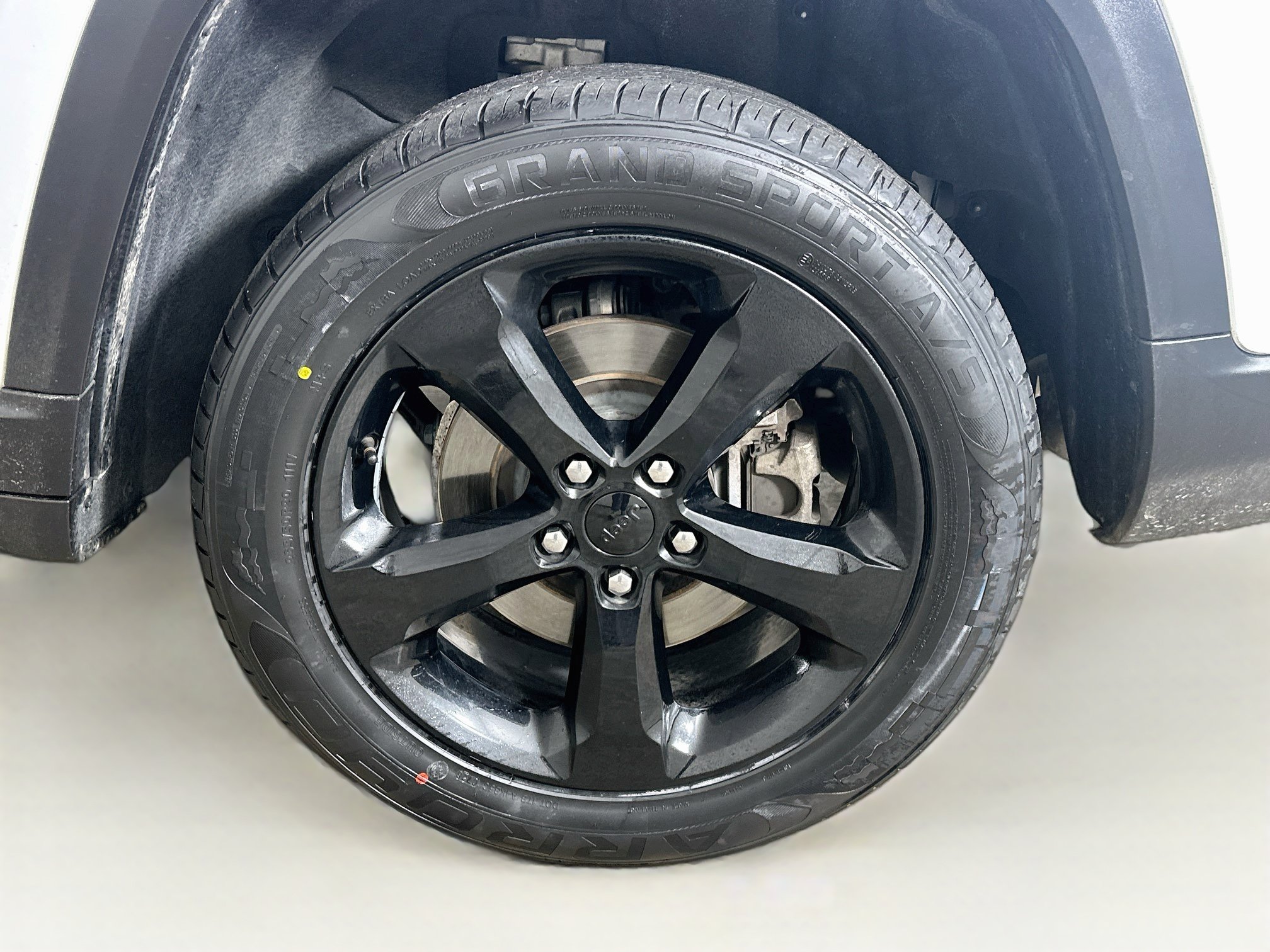 Used 2022 Jeep Grand Cherokee L Laredo AWD/4WD image 11