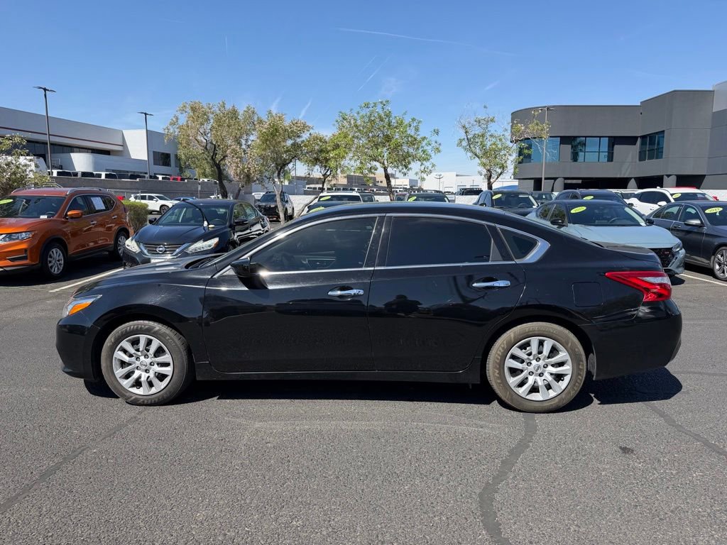 Used 2016 Nissan Altima 2.5 S w/ Power Driver Seat Package FWD image 8