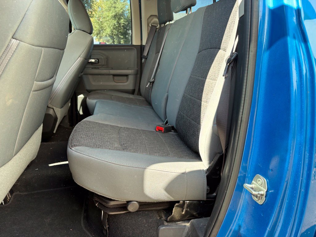 Used 2020 RAM 1500 Warlock w/ Electronics Group RWD image 10