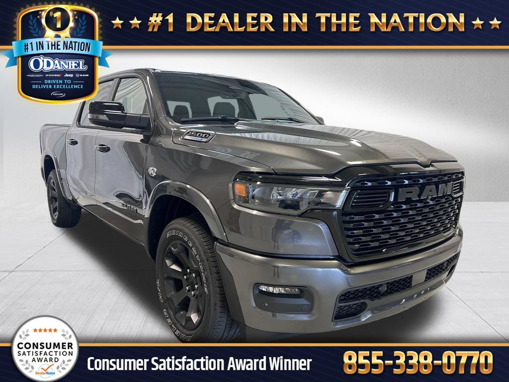 Used 2026 RAM 1500 Big Horn