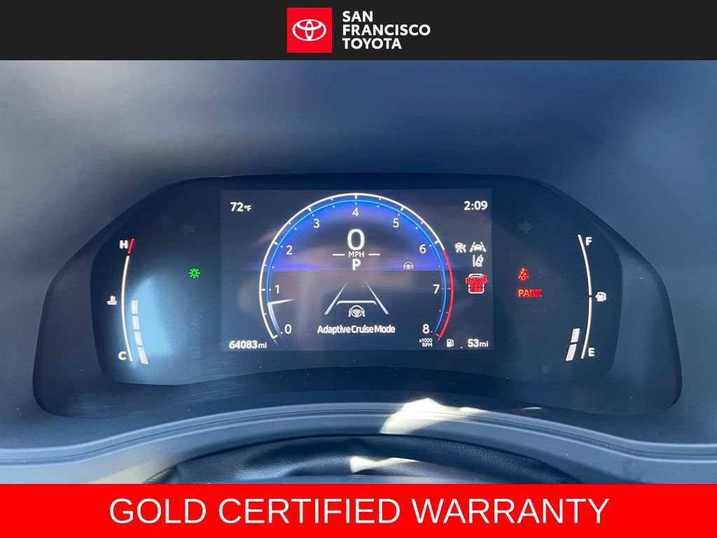 Certified 2024 Toyota Grand Highlander FWD image 34