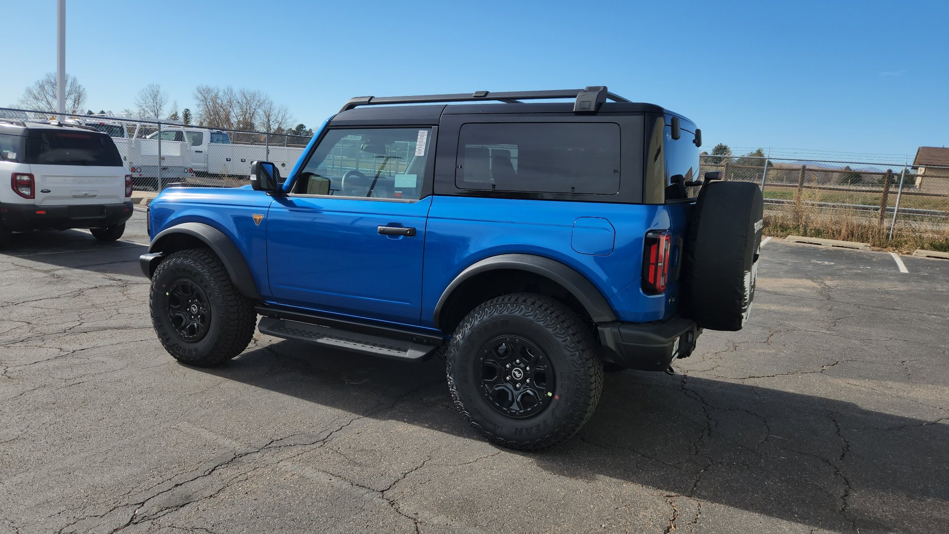 New 2025 Ford Bronco Badlands image 6