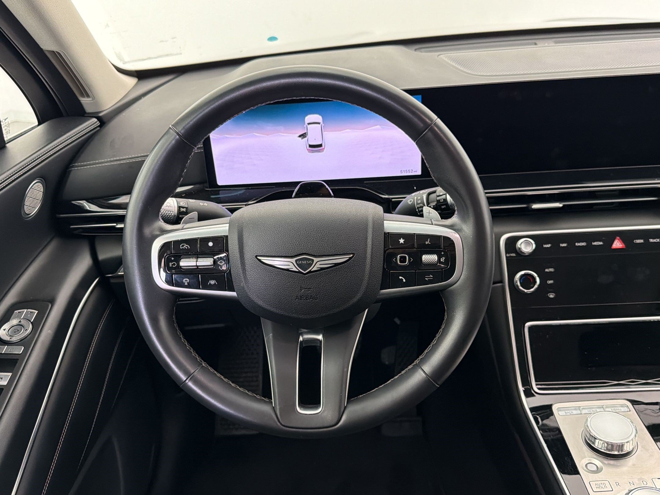 Used 2025 Genesis GV80 2.5T Standard AWD/4WD image 29