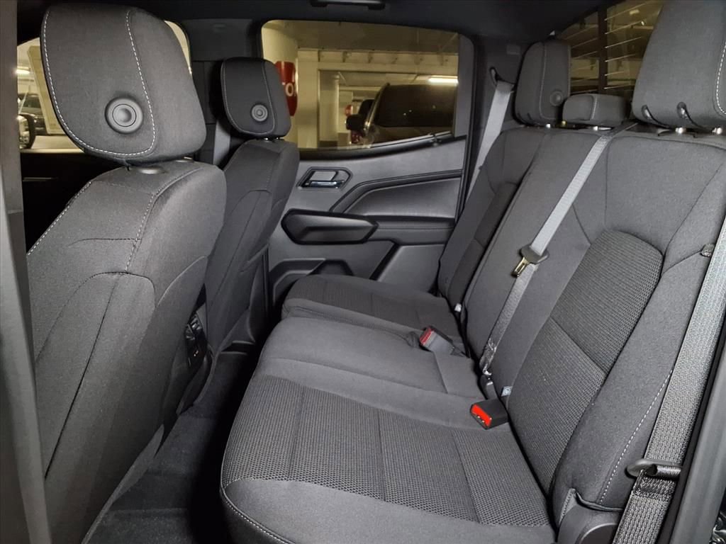 New 2026 GMC Canyon Elevation w/ Convenience Package image 12