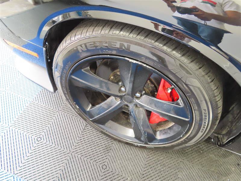 Used 2018 Dodge Challenger T/A RWD image 12