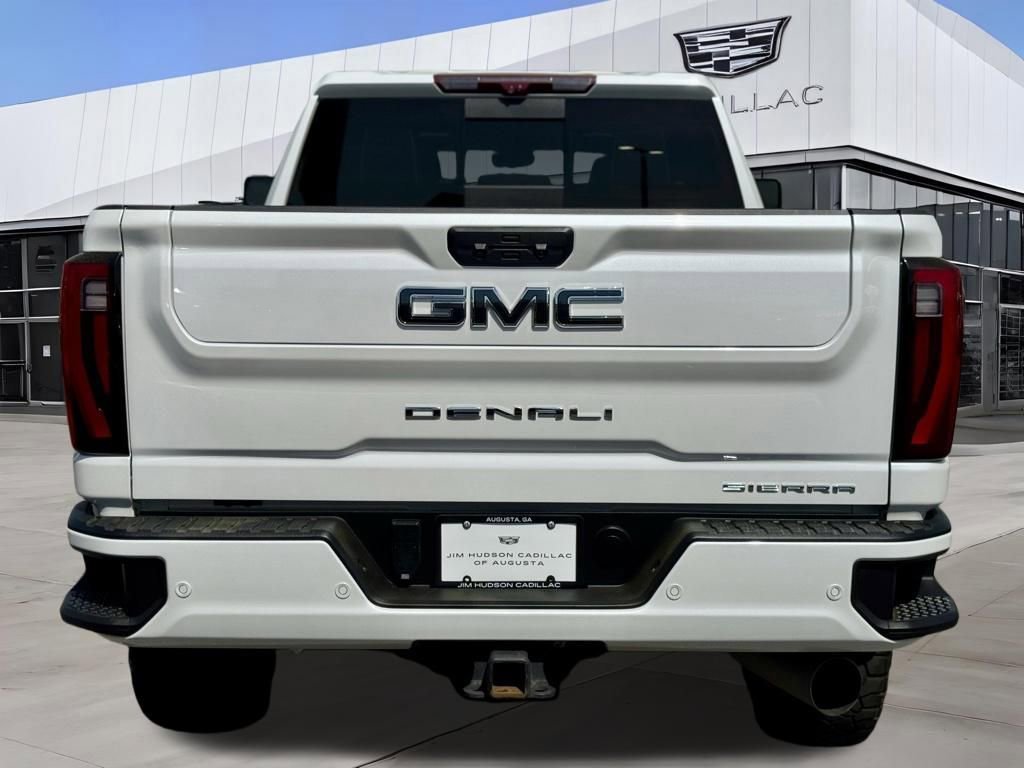Used 2024 GMC Sierra 2500 Denali Ultimate image 6