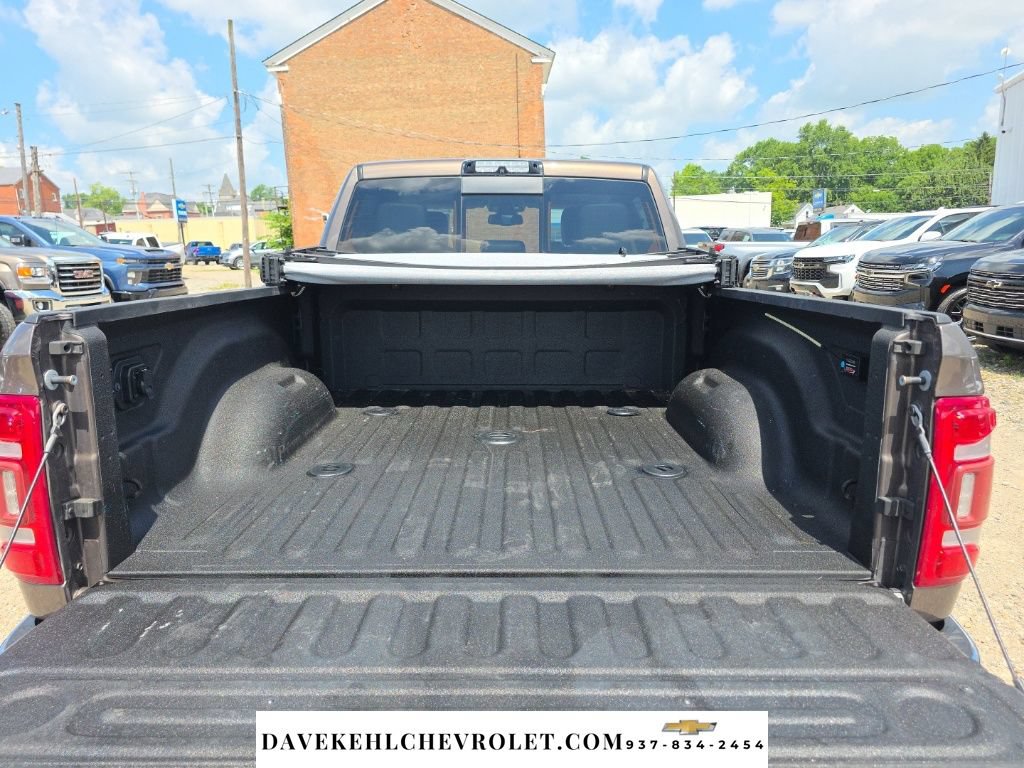 Used 2019 RAM 2500 Laramie AWD/4WD image 37