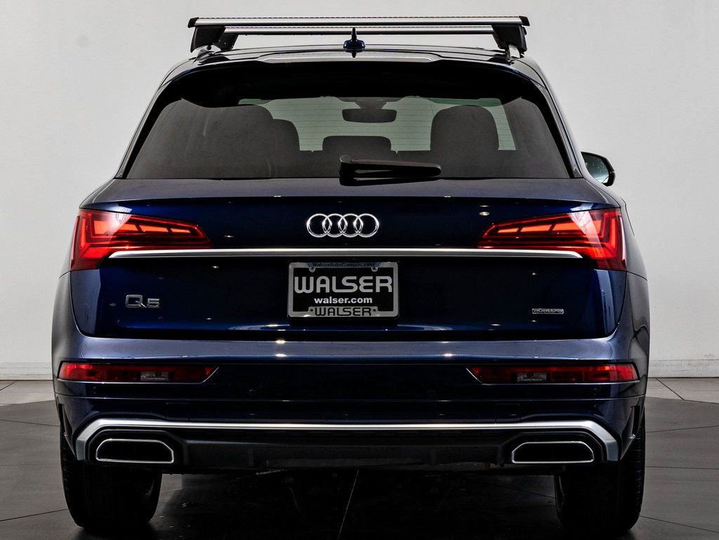 Used 2022 Audi Q5 2.0T Premium w/ Convenience Package image 7