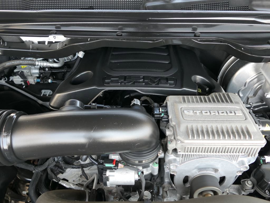 Used 2022 RAM 1500 Big Horn image 28