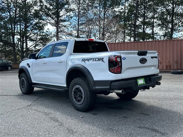 New 2026 Ford Ranger Raptor image 5