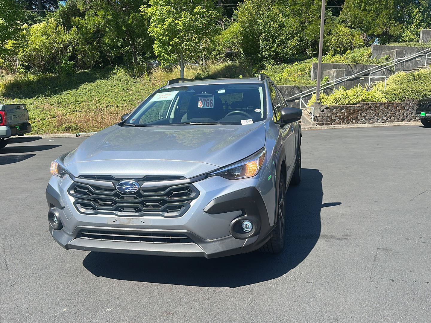 Used 2024 Subaru Crosstrek 2.0i Premium AWD/4WD image 3