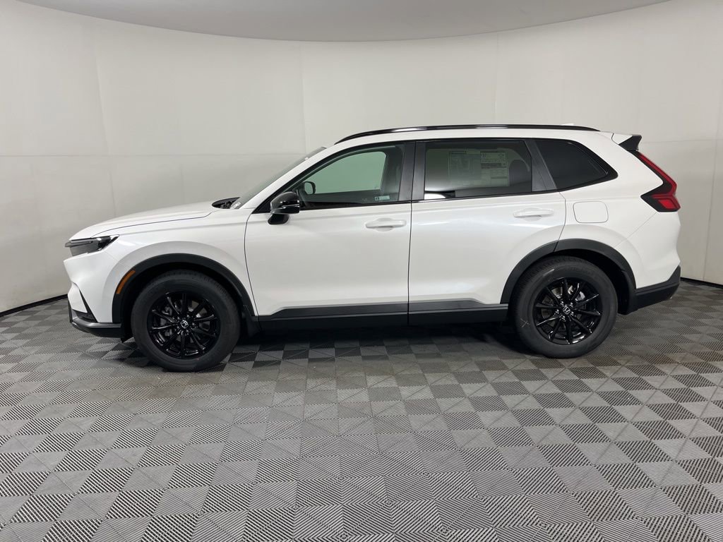 New 2026 Honda CR-V Sport-L image 2